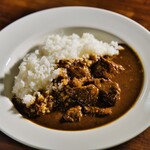 Burassuridompieru - 黒毛和牛の特製カレー