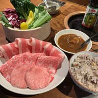 しゃぶしゃぶKINTAN 表参道店 - 