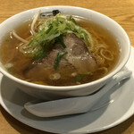 江南 柳橋本店 - 小柳麵