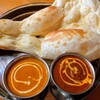 インド料理マラバル - カレー2種セット950円税別