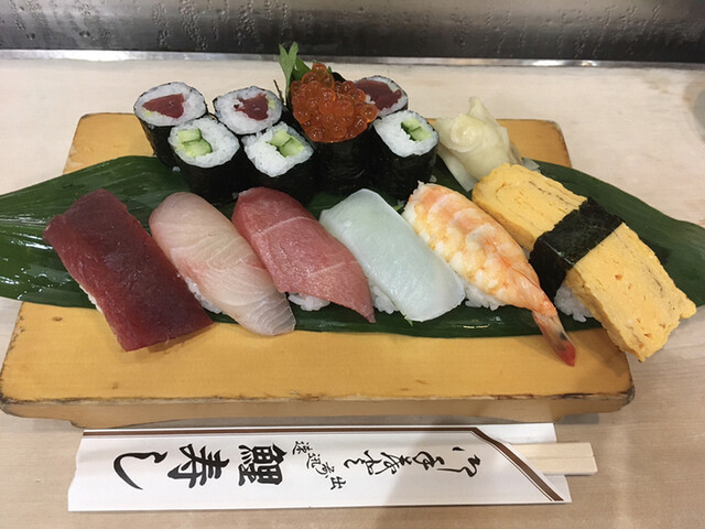 鯉寿司 鷺沼店 こいずし 鷺沼 寿司 食べログ