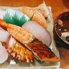 富梅 - にぎり寿司ランチ