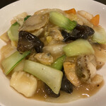 中国酒菜 鯉石 - 