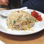 新華園 - やきめし♪