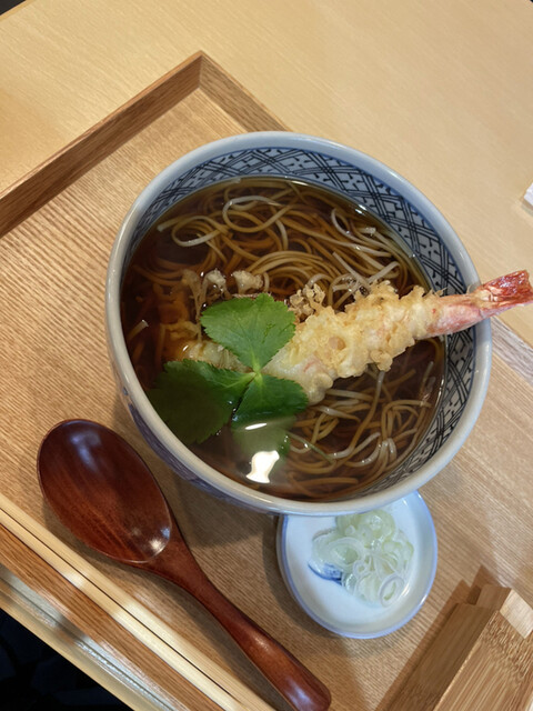 そばきり こゑど 六甲道 そば 食べログ