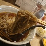 波瀾万丈 - そば