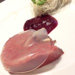 メインダイニング　カサネ - 超絶おいしかった…！