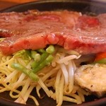 ステーキ屋ひろ - 厚みで勝負！