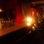 バー タルラ - カウンター