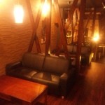 バー タルラ - ソファー席