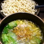 鷹流 - つけ麺８５０円