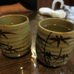 Sanzoku - あがりのお茶