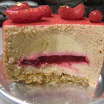 パティスリー プレジール - アンサンブル・断面