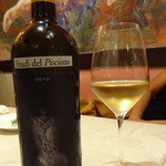 トラットリア イル シレーネ - なにげにセクシーなラベル