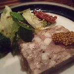 ヨッテリア ガク - 