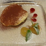 トラットリア イル シレーネ - いいねぇティラミス