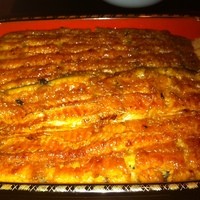 五代目 野田岩 麻布飯倉本店 - 鰻重　萩