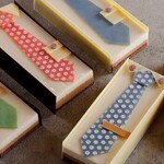 シェラトン都ホテル大阪 日本料理 うえまち - 父の日ケーキ