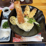 手打ちうどん 紅屋 - 料理写真: