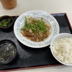 波止場食堂　 - 