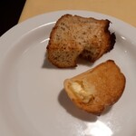 ガフーリオ - 自家製パン