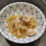 吉平 - 大将からサービス