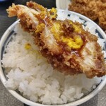 吉平 - ちきんかつオンザライス