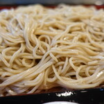 Soba Ki - 割と大盛り