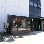 バブン珈琲店 - 外観