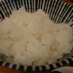 Hatsukoiya - ご飯