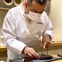 鮨 なんば 日比谷 - 