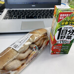 セブンイレブン - 料理写真: