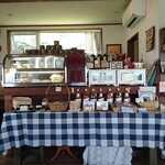 mi cafe - お土産コーナー