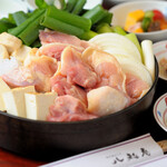 chicken Sukiyaki