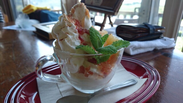 Mi Cafe ミ カフェ 岩手飯岡 カフェ 食べログ