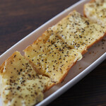 raclette baguette