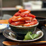 海鮮丼専門店 木津 魚市食堂 - 