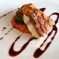 表参道うかい亭 - 