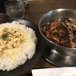 一文字カリー店 - 