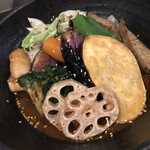 一文字カリー店 - 