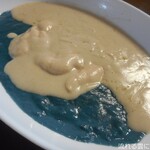 クリシュナ - オホーツク流氷カレー
