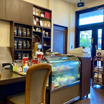 かわもと珈琲舎 - 店内