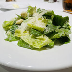 Empire Steak House - SALAD シーザーサラダ