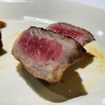 Empire Steak House - ミディアムレアで！