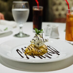 Empire Steak House - DESSERT 本日のデザート