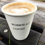 ROBBY(i.e.)COFFEE - カフェラテ