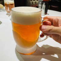 Empire Steak House Roppongi - ブルックリンラガー（1,100円）