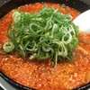 来来亭 - 赤味噌ラーメンです。