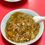 中華料理 豚々亭 - カツカレー丼