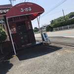 Rokaru - 店、入り口